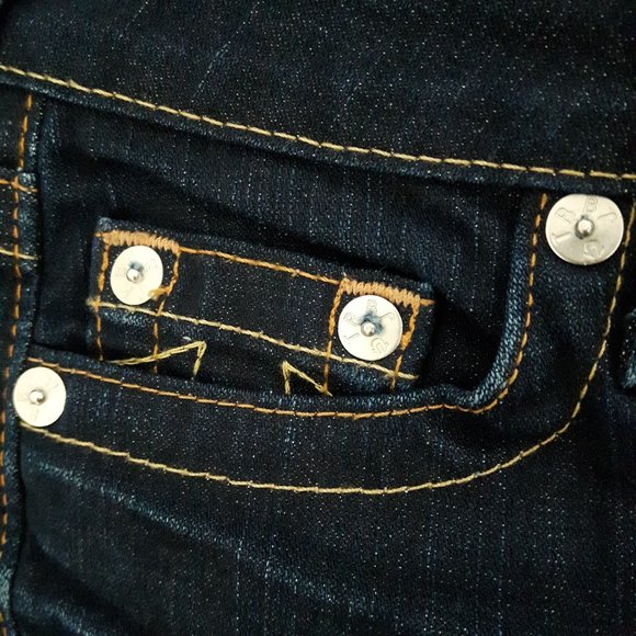 True Religion Jeans Avery Women Size 26 - Picture 10 of 16